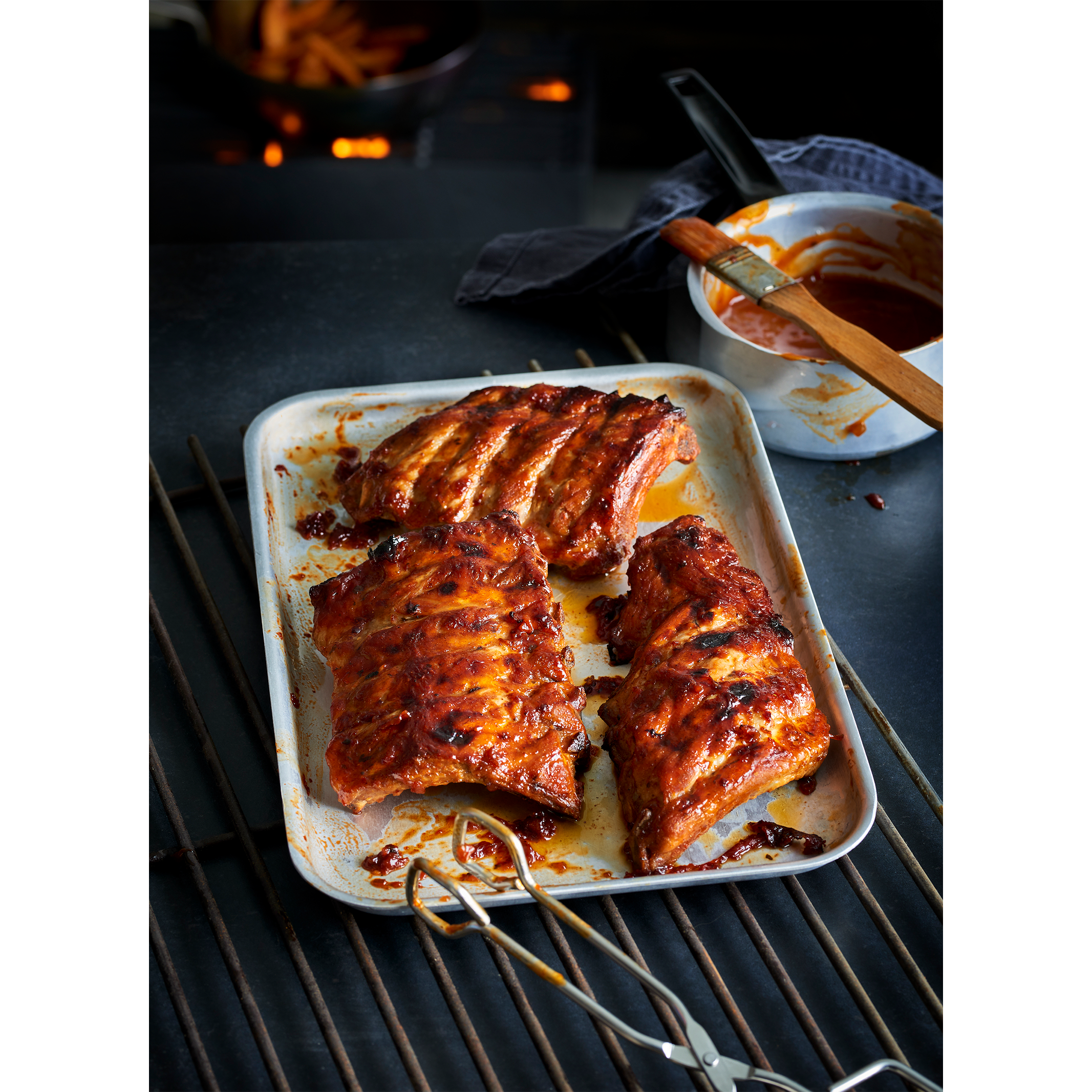 Amazon.co.jp: ハインツボトルソース(HEINZ) クラシック BBQソース